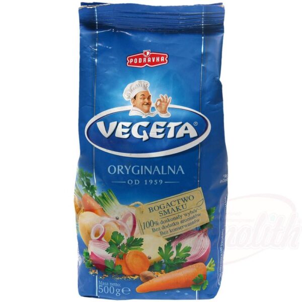 Приправа Вегета 500г