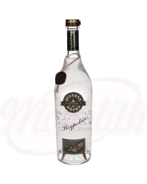 Vodka Green Mark Cedar 40% vol.