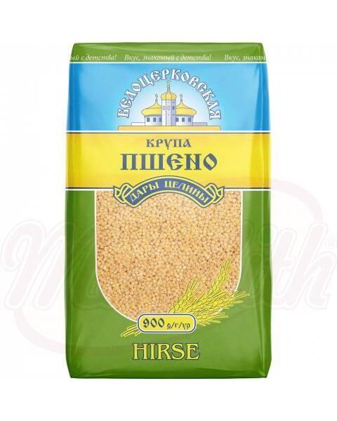 Hirse 900g