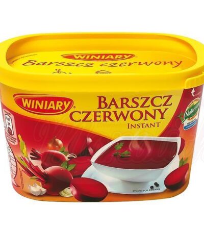 Rote Bete-Suppe, instant Barszcz Czerwony Instant 170g