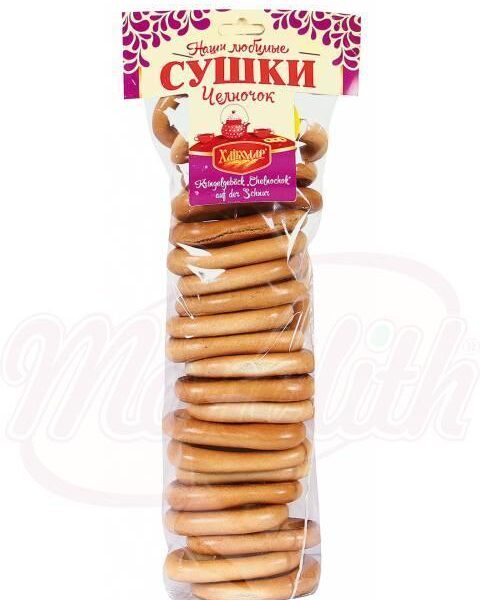 Kringelgebäck Chelnochok auf der Schnur 270g