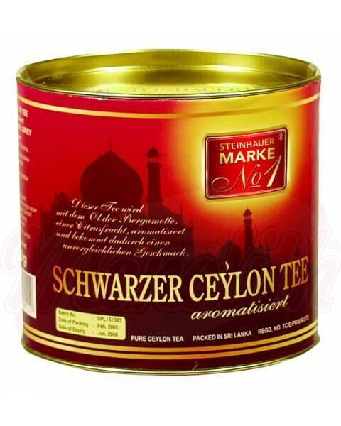 Schwarzer Ceylon-Tee aroma 200g
