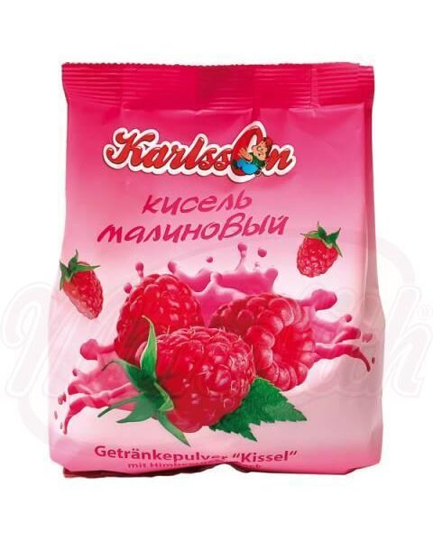 Dessertpulver Kissel mit Himbeergeschmack 240g