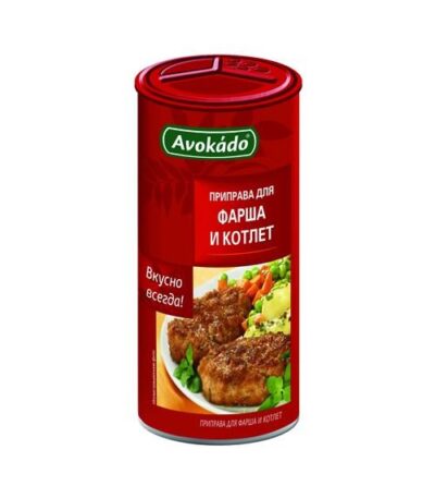 Приправа для фарша 160г, Туба Avokado