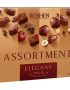 "Assortment Elegant" Ассорти из конфет из молочного шоколада с различными начинками