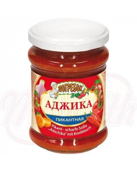 Pikant Adschika Pust vsegda budet vkusno
