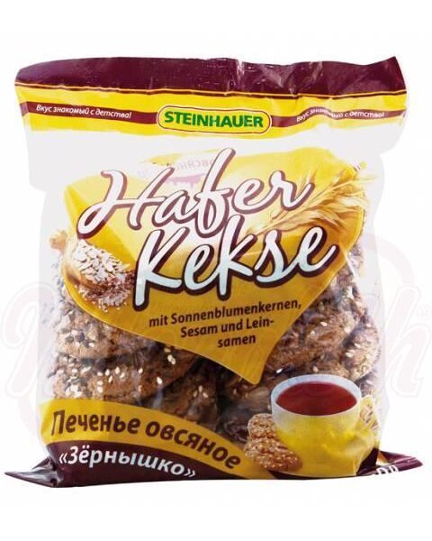 Печенье овсяное Зернышко 300г