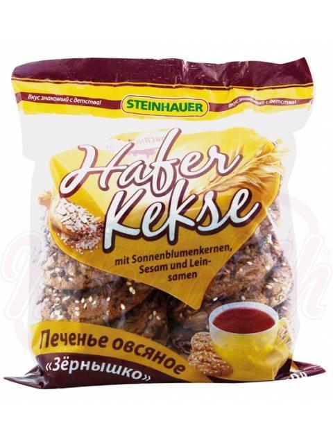 16a29de68ca44c2a8cc5d965c142ee5d Печенье овсяное Зернышко 300г — изображение 1