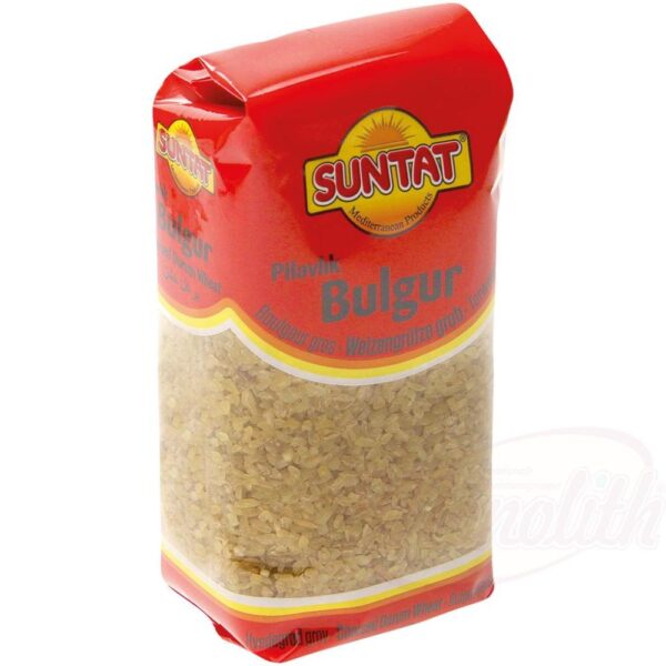 Suntat Bulgur - Weizengrütze grob 500g