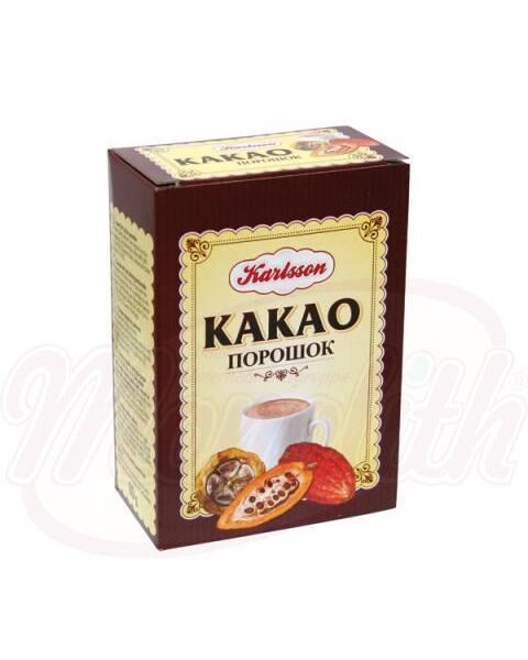 Fettarmes Kakaopulver 80g