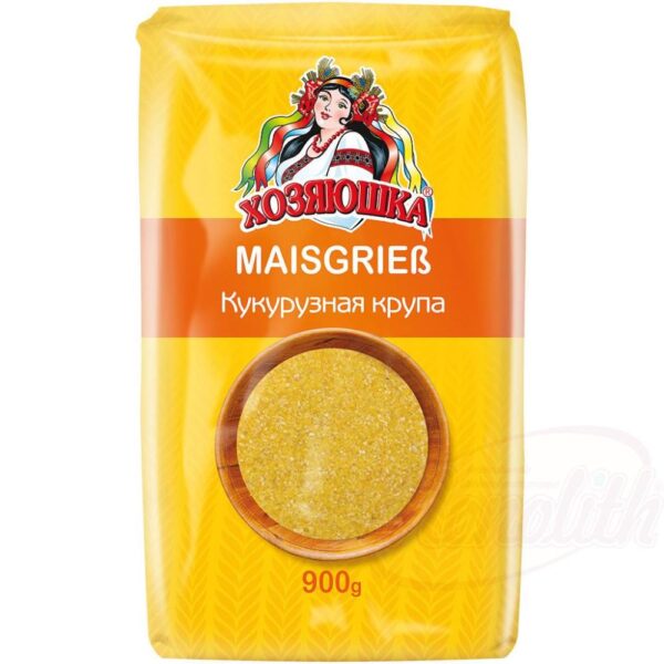 Chosjajuschka Maisgrieß 900g