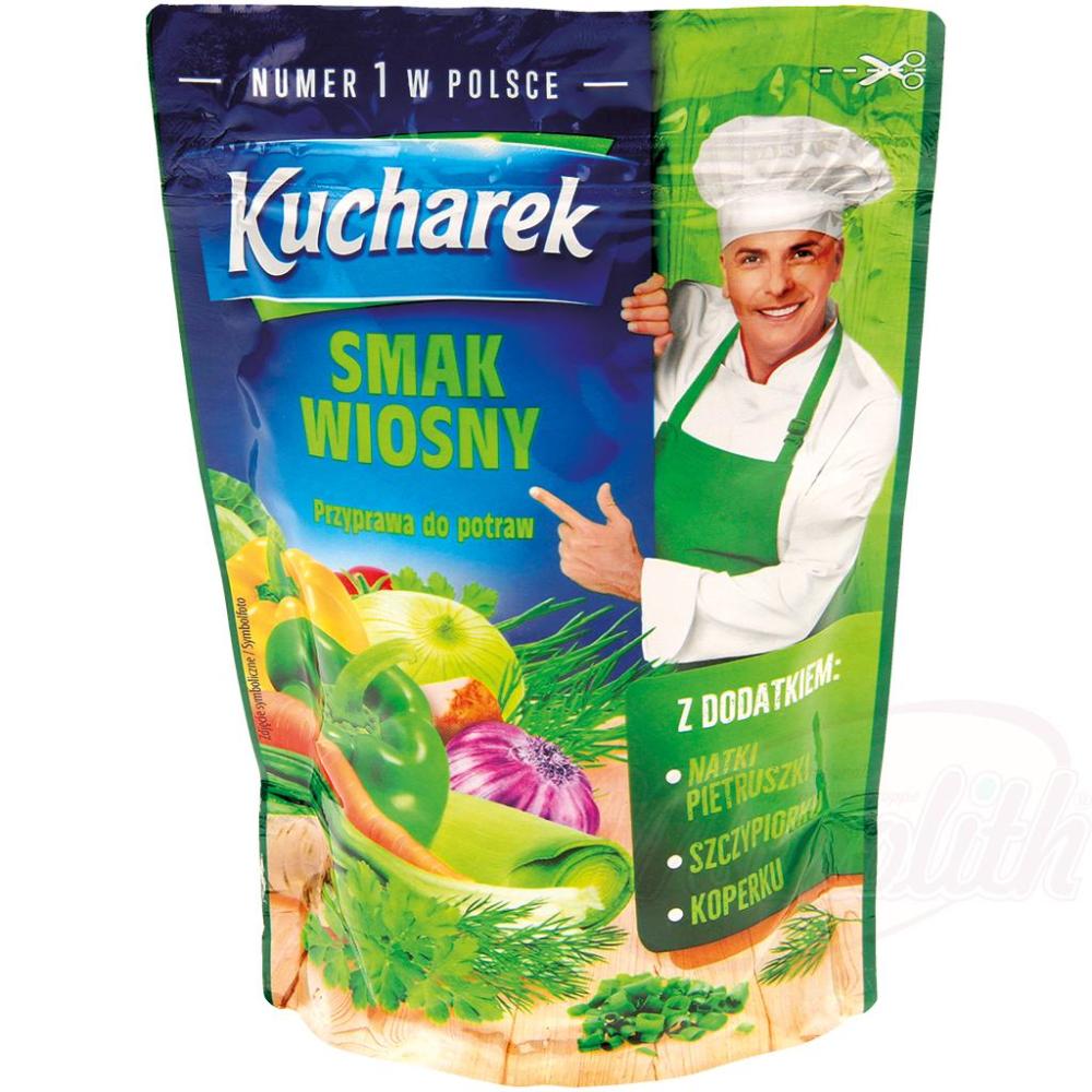25853b011550ec8d43e8c09d3b0846bb Кучарек Универсальная смесь приправ «Кучарек Весна» — изображение 1