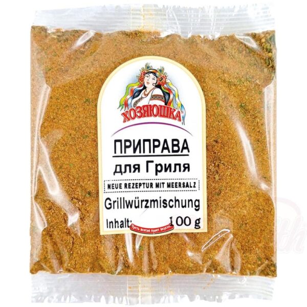 Приправа для гриля