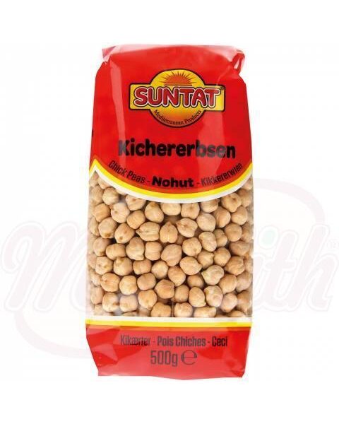 Kichererbsen 500g