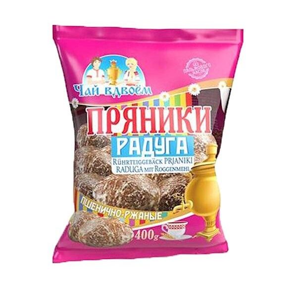 Пряники Радуга 400г Чай вдвоем
