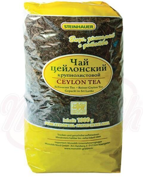 Schwarzer Ceylon Tee 1000g