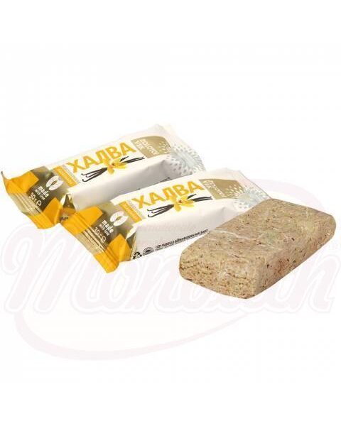 Halva aus Sonnenblumenkernen mit Vanillegeschmack /lose