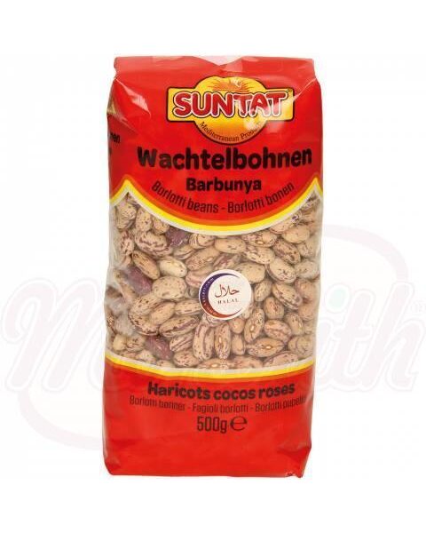 Wachtelbohnen 500g