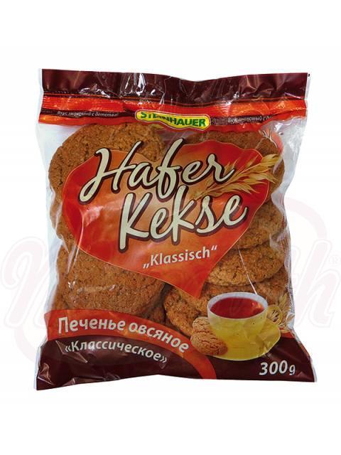 3cd01d5f475b894326953d7a8264eb9f Печенье овсяное Классическое 300г — изображение 1