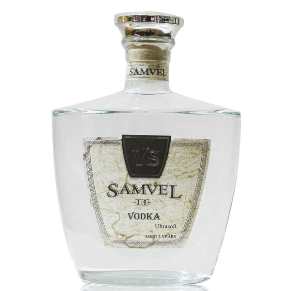 Samvel II Vodka - 0,5 l
