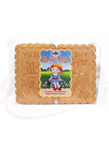 4767becf8fbfec770ae1fa912c709bfa Kekse mit Milchgeschmack Anela 200g – Bild 1