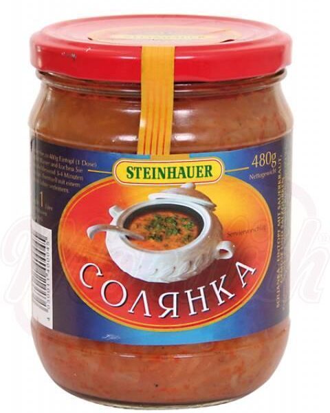 Suppe Soljanka