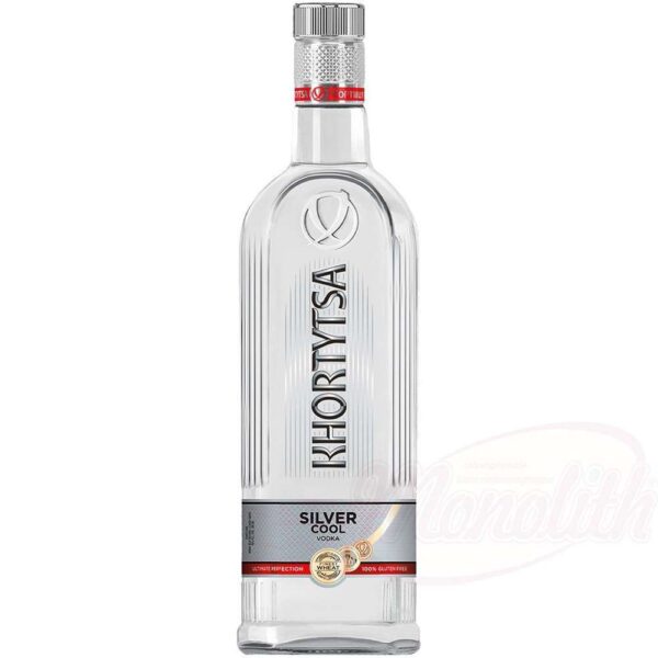 Vodka Khortytsa Silver Cool 40% vol.