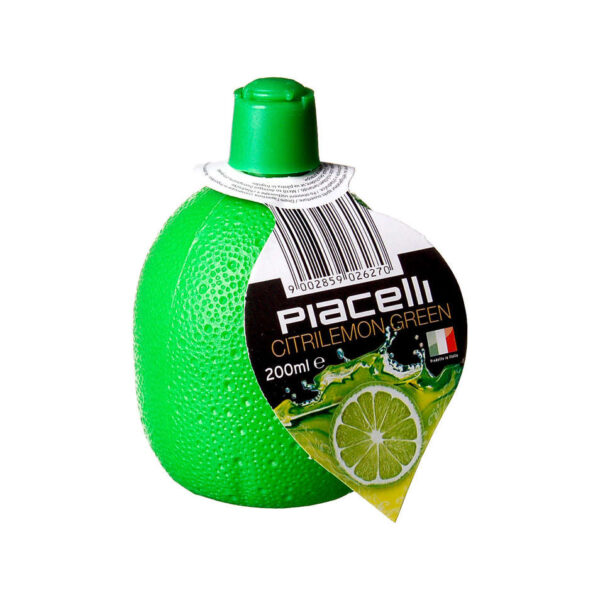 Citrigreen with lime flavour 200ml