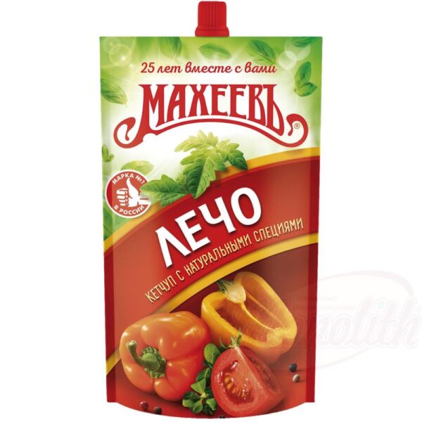Macheev Ketchup "Letscho"