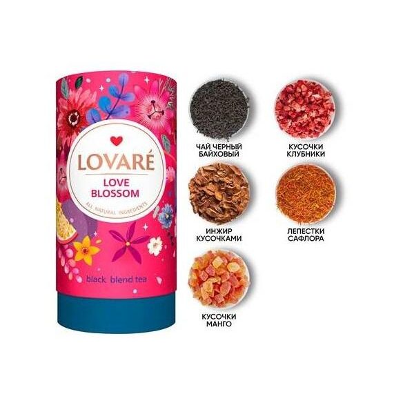 Lovare Tee
