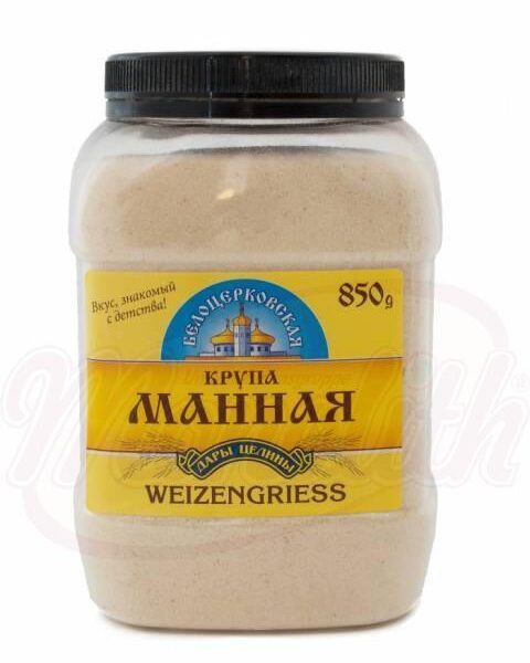 Манная крупа 850г