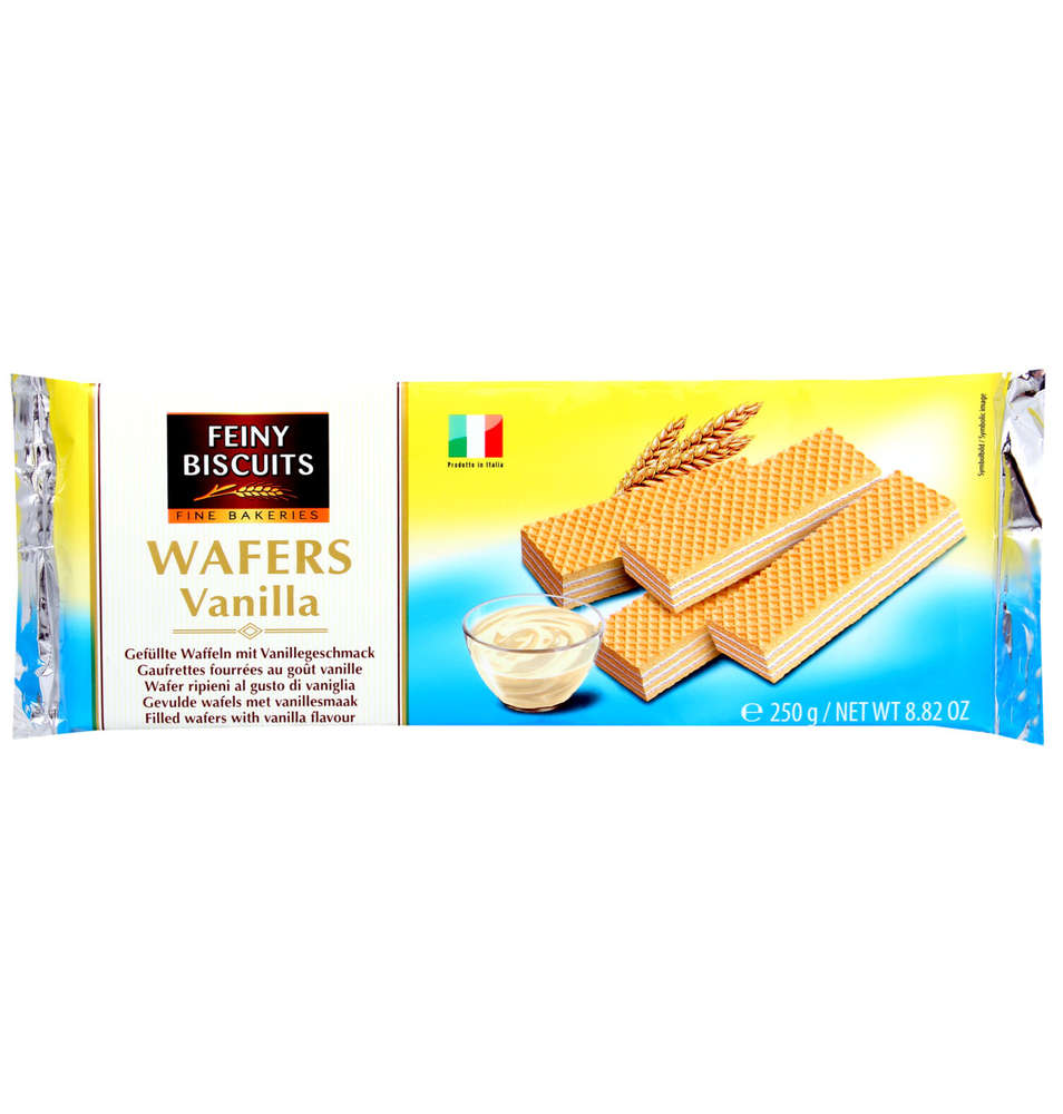 541eb1d6d18f17bffc18a10473938184 Waffeln mit vanillefüllung 250g – Bild 1