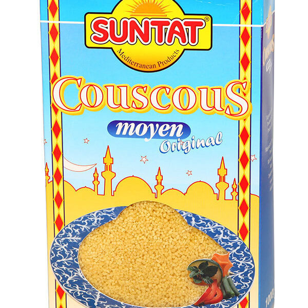 Кускус SUNTAT 1 кг