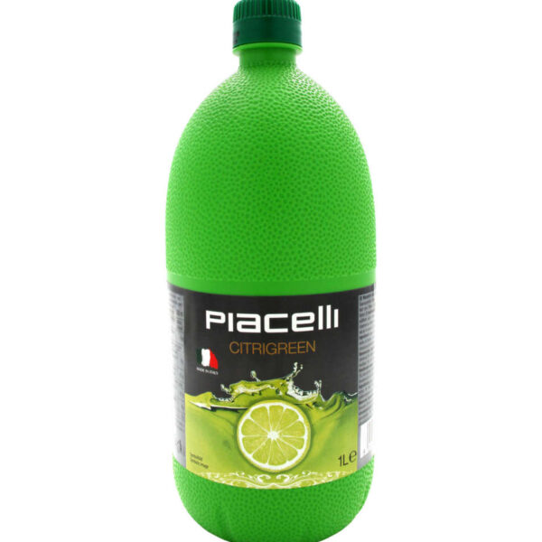 Citrigreen with lime flavour 1l