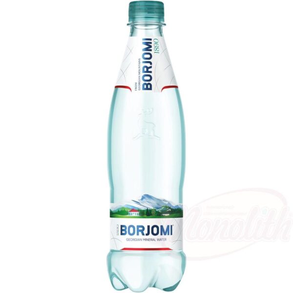 Borjomi 0,5L