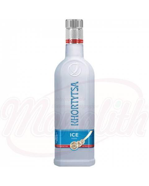 Aromatisierter Vodka Khortytsa Ice0,5l,40%