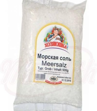 Meersalz 500g