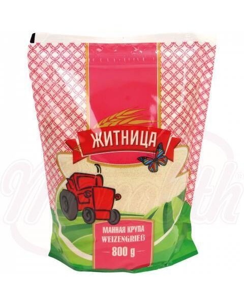 Манная крупа 800г