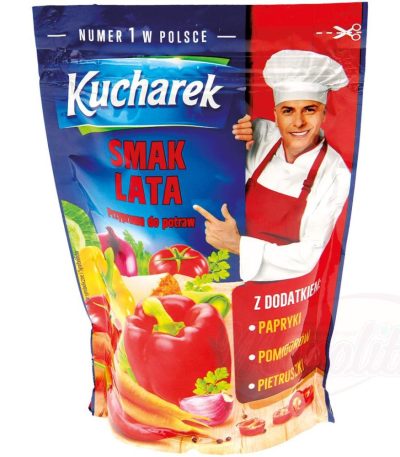 Кучарек Универсальная смесь приправ «Кучарек Лато»