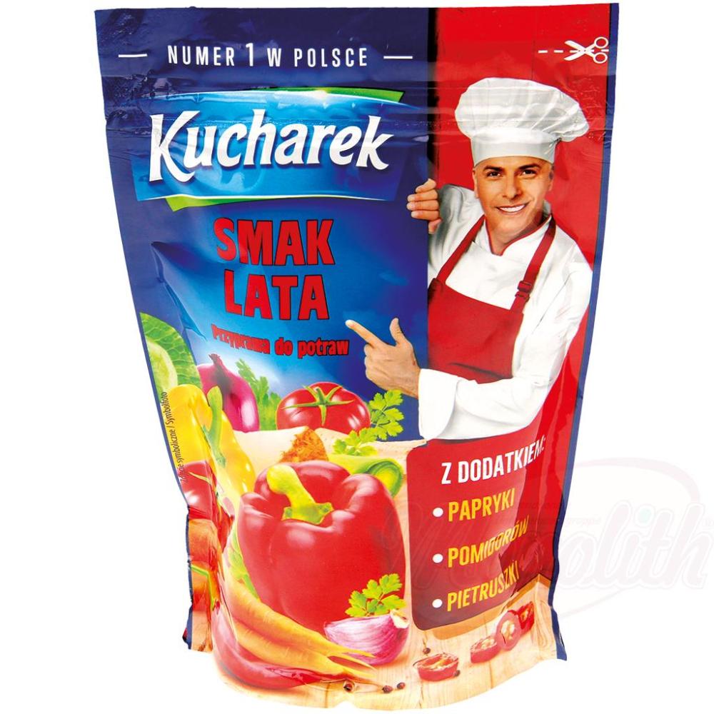 6491925877d5cb68451250410fb7d82b Kucharek Universal-Würzmischung "Kucharek Lato" – Bild 1