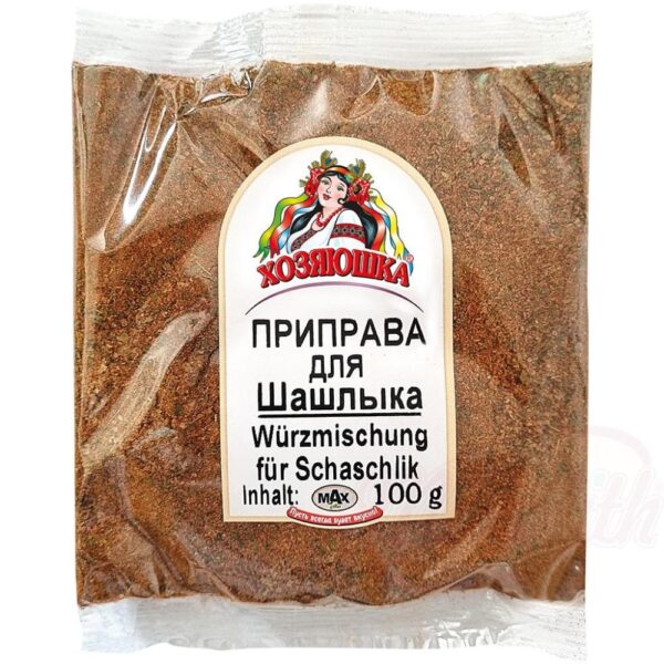 Приправа для шашлыка