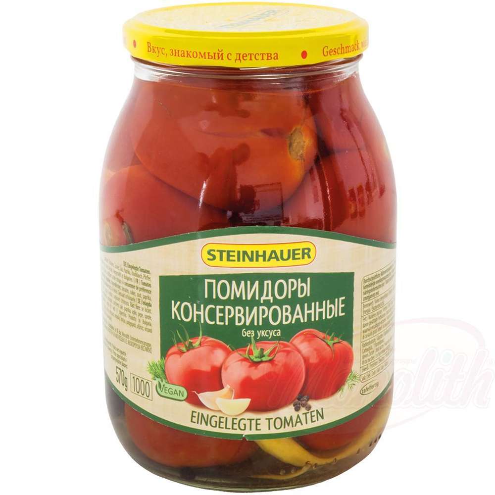 6a0548619e9ba18dd89b3a45bb8e5803 Помидоры без уксуса — изображение 1