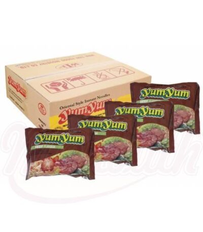 Nudelgericht Rind Yum-Yum 60g