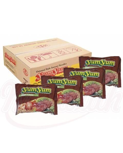 Nudelgericht Rind Yum-Yum 60g