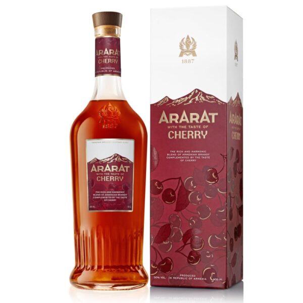 ArArAt Cherry - 0,5 l