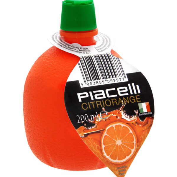 Citriorange with orange juice concentrate 200ml