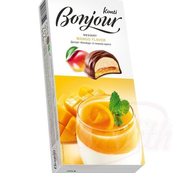 Вкус манго «Бонжур»