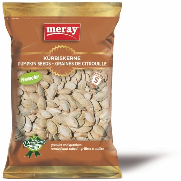 Meray Kürbiskerne Nevsehir gesalzen 200g