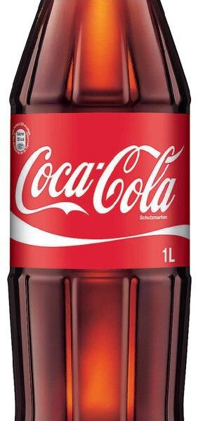 Coca Cola 1L