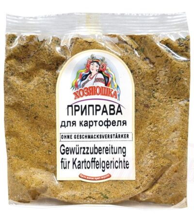 Приправа для картофеля